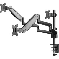 Monitor Mount Gembird MA-DA3-01, Black 7