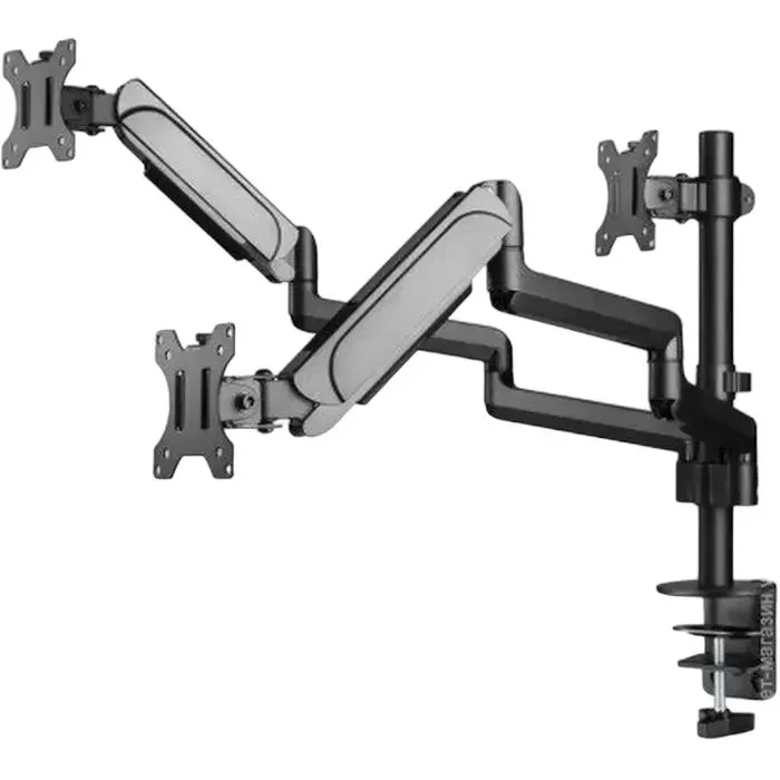 Monitor Mount Gembird MA-DA3-01, Black 7