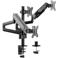 Monitor Mount Gembird MA-DA3-01, Black 9