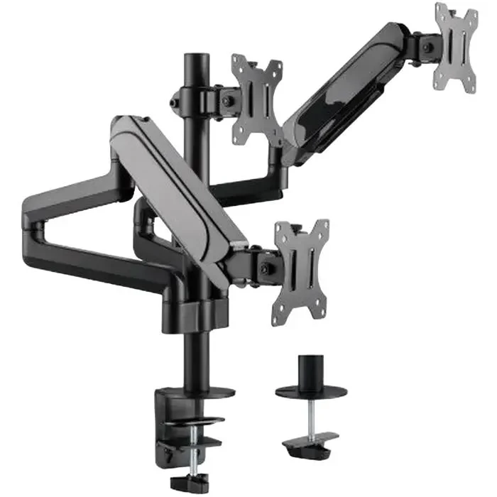 Monitor Mount Gembird MA-DA3-01, Black 9