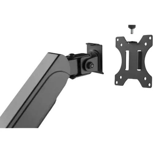 Monitor Mount Gembird MA-DA3-01, Black