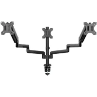 Monitor Mount Gembird MA-DA3-01, Black 3