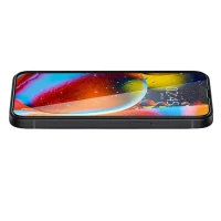 Screen Protector Glass Spigen iPhone 14 Plus, Glass FC, Black 4