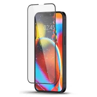 Screen Protector Glass Spigen iPhone 14 Plus, Glass FC, Black