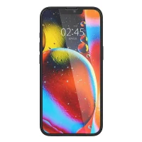 Screen Protector Glass Spigen iPhone 14 Plus, Glass FC, Black 3