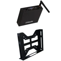 Vesa Mount for F210 Giada NUC-JC530, Black 2