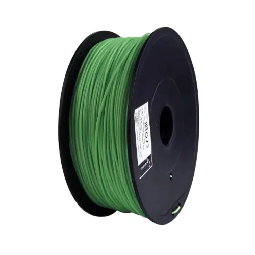 Filament for 3D printer Gembird FF-3DP-ABS1.75-02-G, ABS, Green , 1.75 mm, 0,6 kg