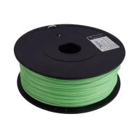 Filament for 3D printer Gembird FF-3DP-ABS1.75-02-G, ABS, Green , 1.75 mm, 0,6 kg 3