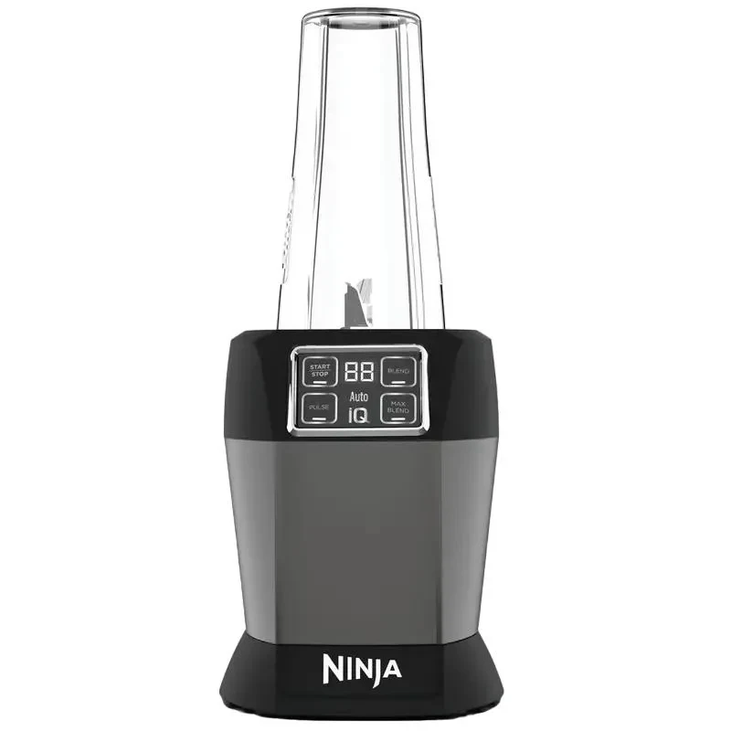 Stationary blender Ninja BN495EU, Black | Silver 8