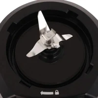 Stationary blender Ninja BN495EU, Black | Silver