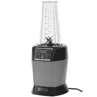 Stationary blender Ninja BN495EU, Black | Silver 2