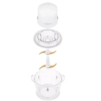 Chopper Ardesto CHK-4001W, White 4