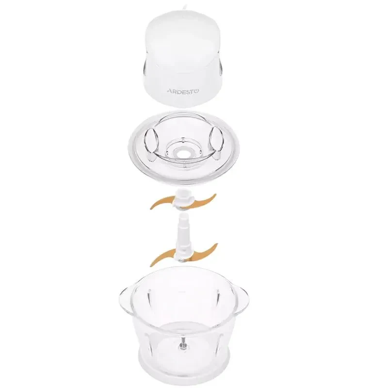 Chopper Ardesto CHK-4001W, White 4