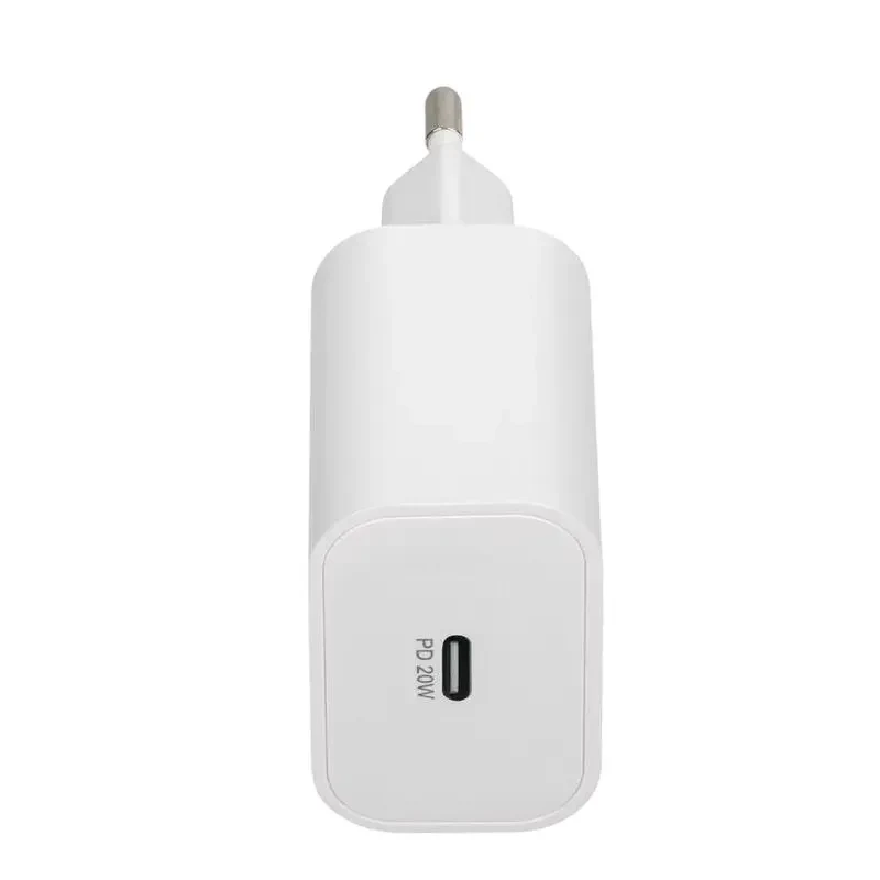 Wall Charger Rivacase PS4101 W00, 20W, White 5