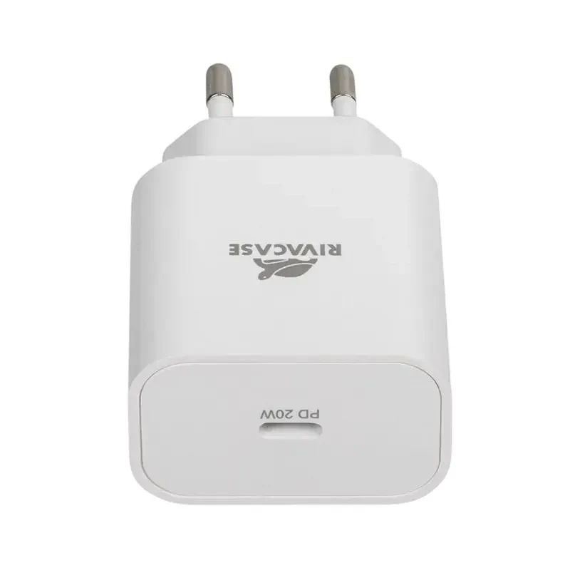 Wall Charger Rivacase PS4101 W00, 20W, White 7
