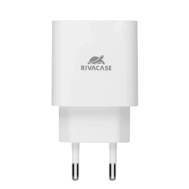 Wall Charger Rivacase PS4101 W00, 20W, White 8