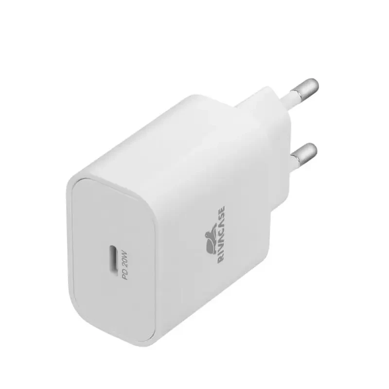 Wall Charger Rivacase PS4101 W00, 20W, White 9