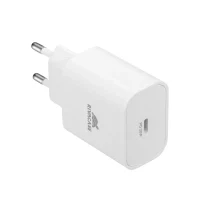 Wall Charger Rivacase PS4101 W00, 20W, White 10