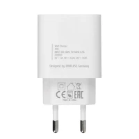Wall Charger Rivacase PS4101 W00, 20W, White 18