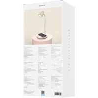 Desk Lamp Proove Modern, Beige 8