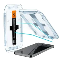 Screen Protector Glass Spigen Samsung S24+, EZ FIT, Tempered Glass, Transparent 2