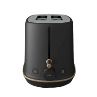 Toaster Electrolux E7T1-6BP, Black Pearl 2