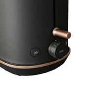 Toaster Electrolux E7T1-6BP, Black Pearl 3