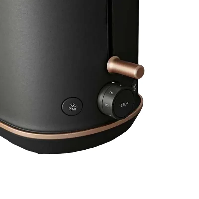Toaster Electrolux E7T1-6BP, Black Pearl 3
