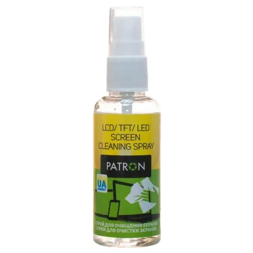 Cleaner Spray Patron F3-014, for LCD/LED Screens
