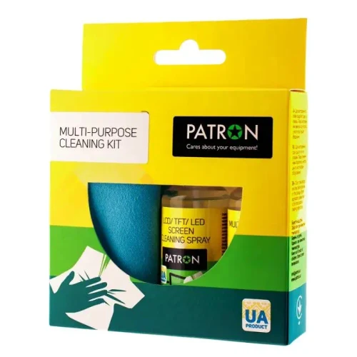 Cleaner Kit Patron F3-019, Multi-Purpose