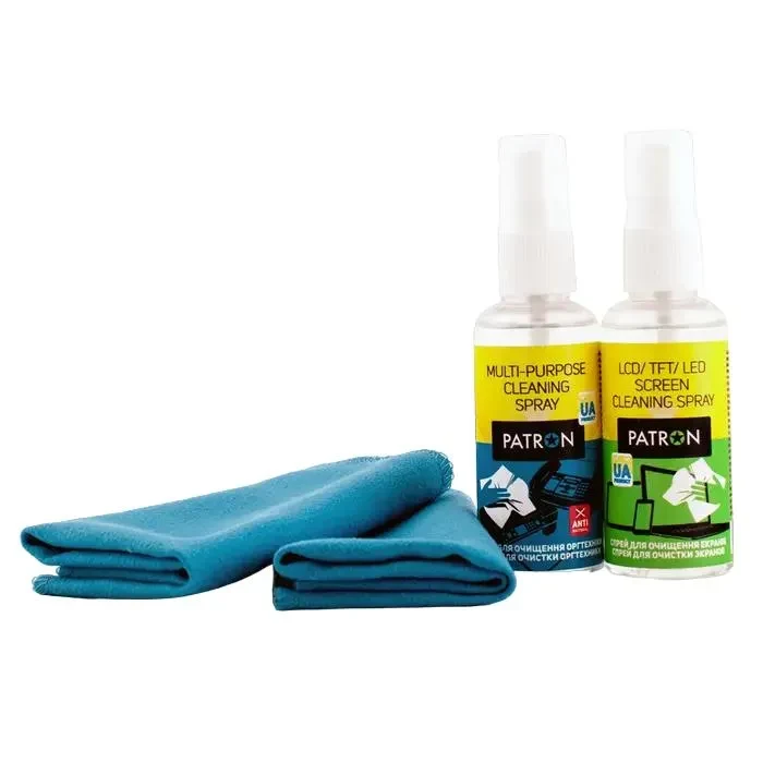 Cleaner Kit Patron F3-019, Multi-Purpose 3