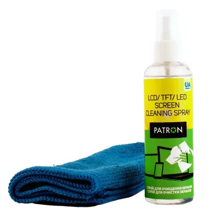 Cleaner Kit Patron F3-017, for LCD/LED Screens 2
