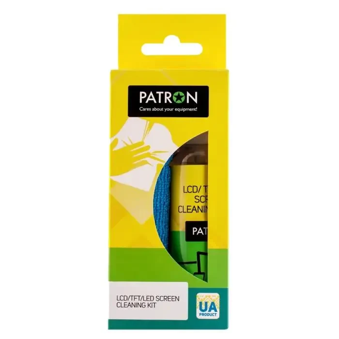 Cleaner Kit Patron F3-017, for LCD/LED Screens 3