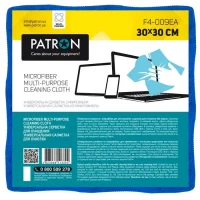 Microfiber Cleaning Cloth Patron F4-009EA, Multi-Purpose