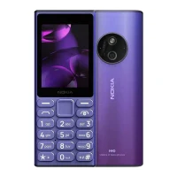 Mobile Phone Nokia 110 4G 2024, Midnight Blue