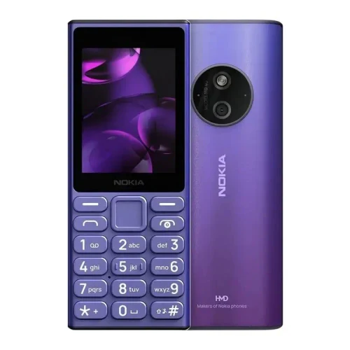 Mobile Phone Nokia 110 4G 2024, Midnight Blue