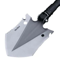 Multi-function Folding Shovel Outdoor Survival Garden Spade 5