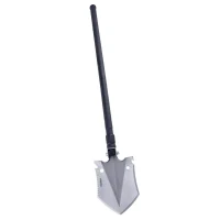 Multi-function Folding Shovel Outdoor Survival Garden Spade 2