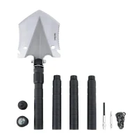 Multi-function Folding Shovel Outdoor Survival Garden Spade 3