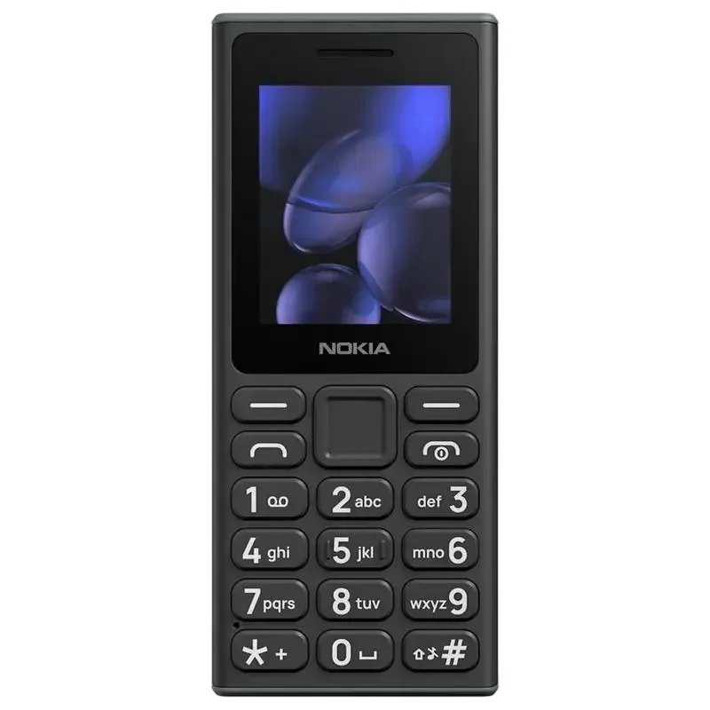Mobile Phone Nokia 105 (2024), Black 2