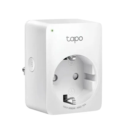 Smart power socket TP-LINK Tapo P110M, White