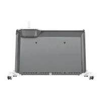 Convector Electrolux ECH/RI-1500, 1500W, White 6