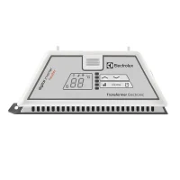 Convector Electrolux ECH/RI-1500, 1500W, White 3