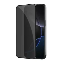 Screen Protector Glass Nillkin iPhone 16 Pro Max Guardian Full Privacy, Black 3
