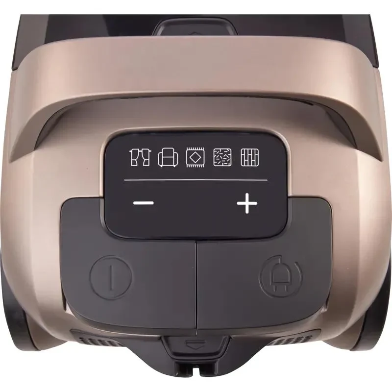 Vacuum Cleaner Gorenje VCE08GAPGOCY, Bronze 4