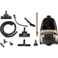 Vacuum Cleaner Gorenje VCE08GAPGOCY, Bronze 7