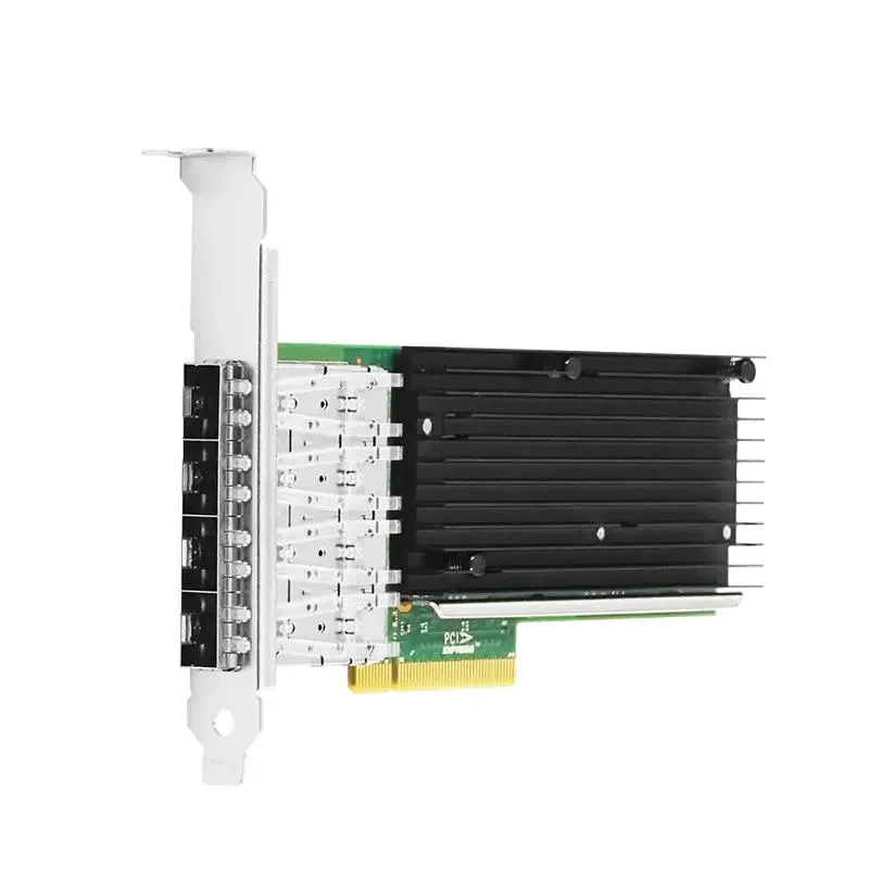 Video Adapter LR-Link LREC9804BF-4SFP+ 2