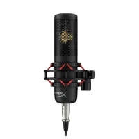Gaming Microphone HyperX ProCast, Wireless/Wired Analog, Black 2