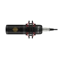 Gaming Microphone HyperX ProCast, Wireless/Wired Analog, Black 3