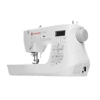 Sewing Machine Singer C7255, White 4